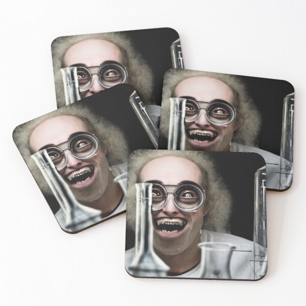 Item preview, Mad Scientist designed and sold by jglobal360.