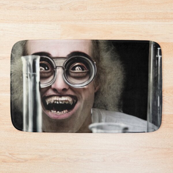 Item preview, Mad Scientist designed and sold by jglobal360.