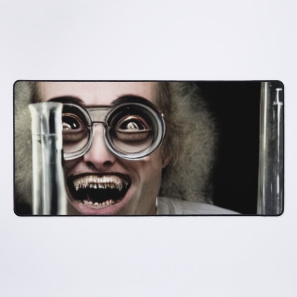 Item preview, Mad Scientist designed and sold by jglobal360.