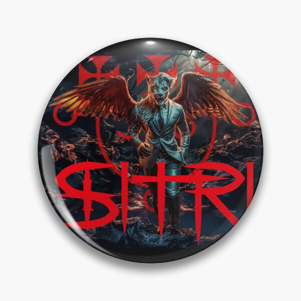 Item preview, Goetic Demon Sitri designed and sold by Ataraxia  Apparel.