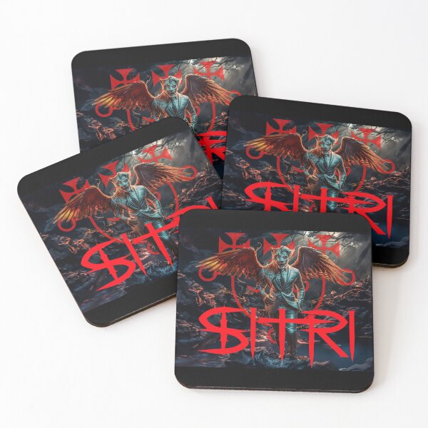 Item preview, Goetic Demon Sitri designed and sold by Ataraxia  Apparel.