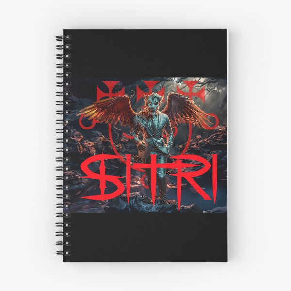 Item preview, Goetic Demon Sitri designed and sold by Ataraxia  Apparel.