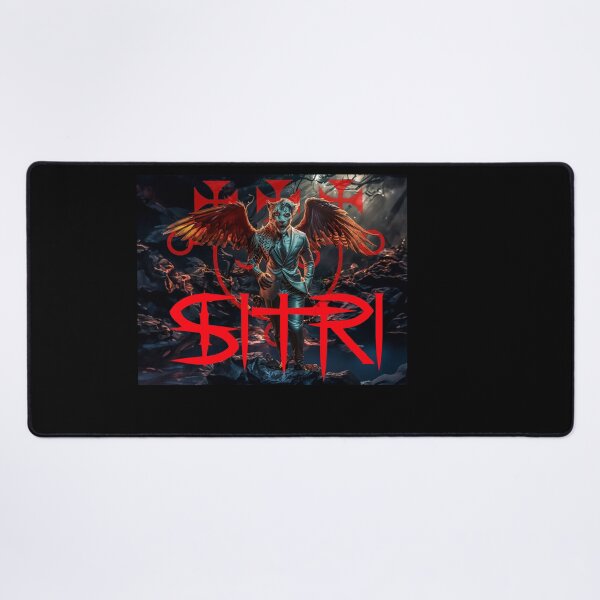 Item preview, Goetic Demon Sitri designed and sold by Ataraxia Apparel.