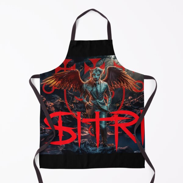 Item preview, Goetic Demon Sitri designed and sold by Ataraxia Apparel.