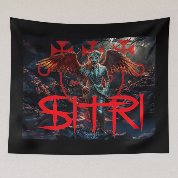 Item preview, Goetic Demon Sitri designed and sold by Ataraxia  Apparel.