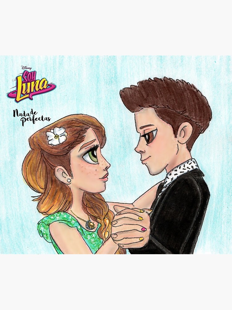 Lutteo, Soy Luna 3 by NadadePerfectas