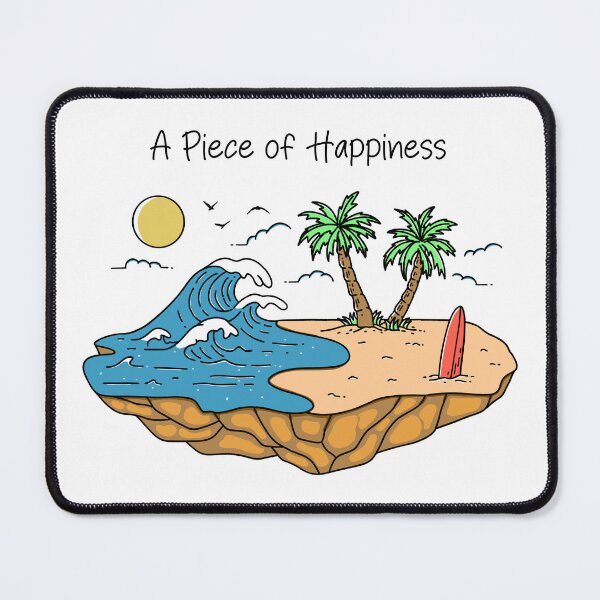 Item preview, A Piece of Happiness designed and sold by ethnicdrawing.