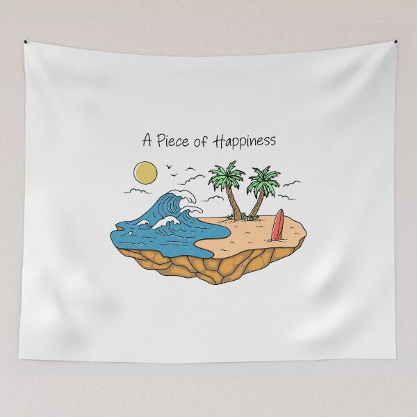 Item preview, A Piece of Happiness  designed and sold by ethnicdrawing.