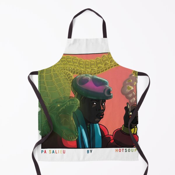 Item preview, Pa Salieu by Hotsoup designed and sold by Hot soup.