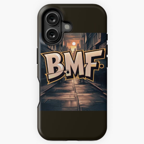 Bad Motherfucker iPhone Cases for Sale | Redbubble