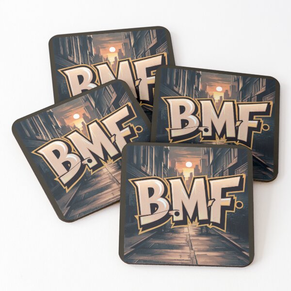 Item preview, B.M.F. designed and sold by Flirt-Teez.