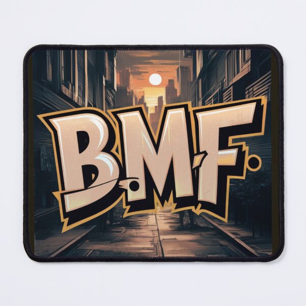 Item preview, B.M.F. designed and sold by Flirt-Teez.