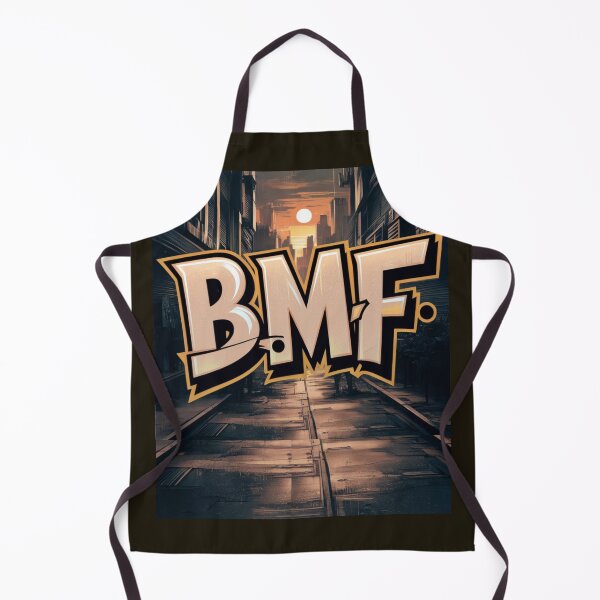 Item preview, B.M.F. designed and sold by Flirt-Teez.