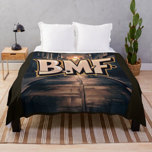 Item preview, B.M.F. designed and sold by Flirt-Teez.