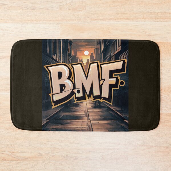 Item preview, B.M.F. designed and sold by Flirt-Teez.