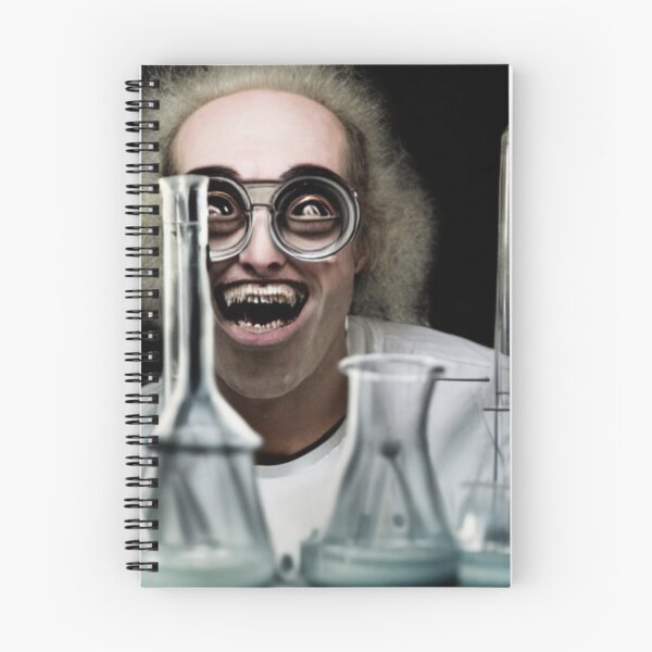 Item preview, Mad Scientist designed and sold by jglobal360.