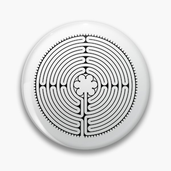 Item preview, Labyrinth of Chartres Cathedral designed and sold by Cophignon-Crea.