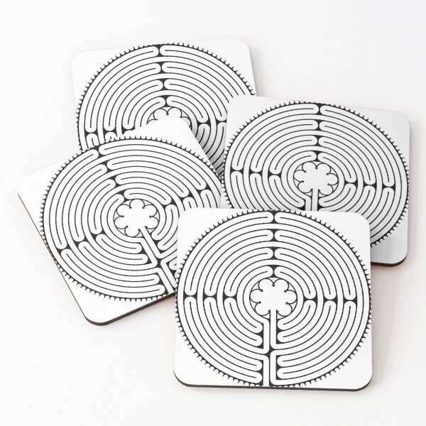 Item preview, Labyrinth of Chartres Cathedral designed and sold by Cophignon-Crea.
