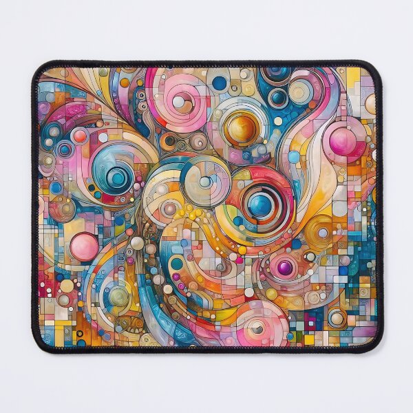 Item preview, Bubblegum Galaxy designed and sold by Donna Somervail.