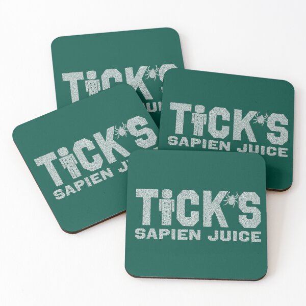 Item preview, Tick's Sapien Juice Parody Shirt | Sporting Goods Spoof | Funny Tick Design designed and sold by pelagio.