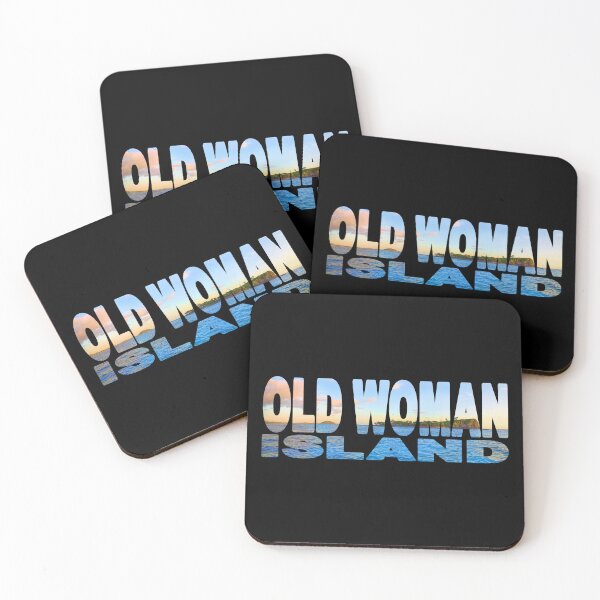 Item preview, OLD WOMAN ISLAND - Sunshine Coast Offshore Sunrise designed and sold by Adam Gormley.