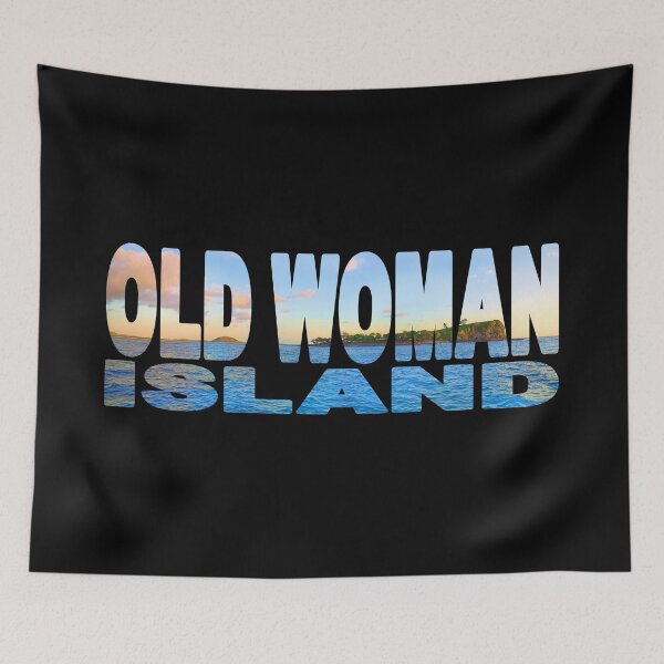 Item preview, OLD WOMAN ISLAND - Sunshine Coast Offshore Sunrise designed and sold by Adam Gormley.