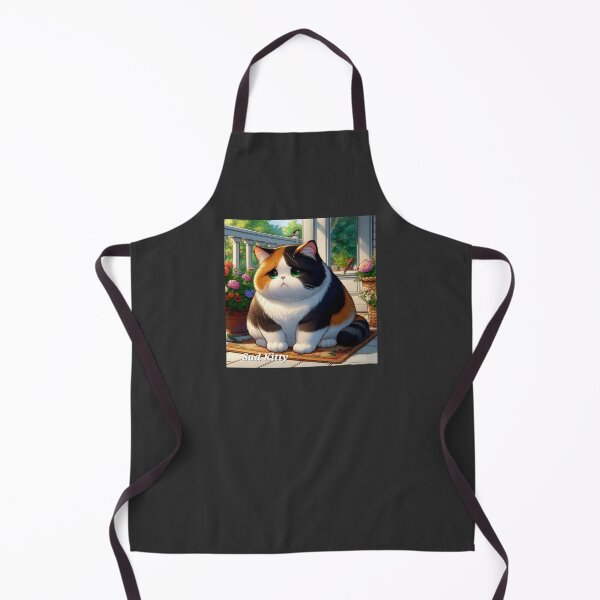 Item preview, Sad Kitty designed and sold by ArtfulSoules.
