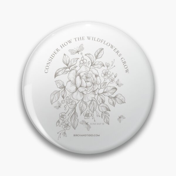 Item preview, Consider how the wildflowers grow designed and sold by bddesigns.