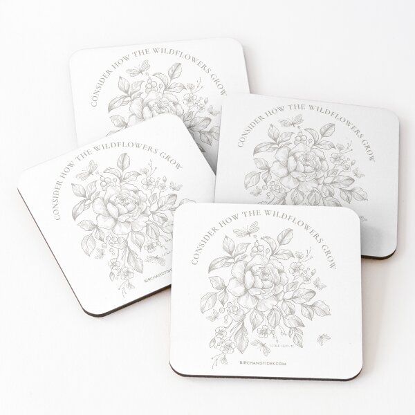 Item preview, Consider how the wildflowers grow designed and sold by bddesigns.