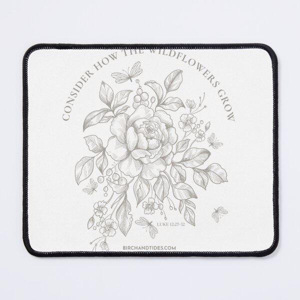 Item preview, Consider how the wildflowers grow designed and sold by bddesigns.