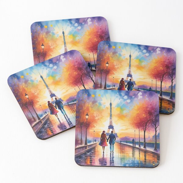 Item preview, Paris Romance designed and sold by JackFreestone.