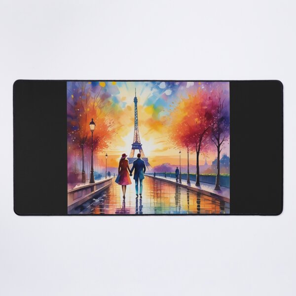 Item preview, Paris Romance designed and sold by JackFreestone.