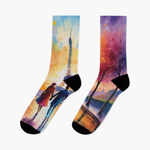Item preview, Paris Romance designed and sold by JackFreestone.
