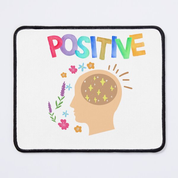 Item preview, Stay Positive  designed and sold by Kstyle93.