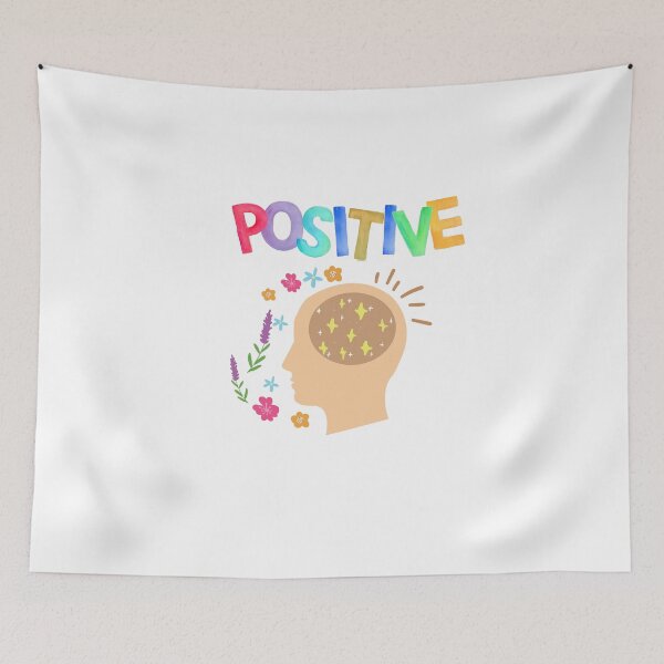 Item preview, Stay Positive  designed and sold by Kstyle93.