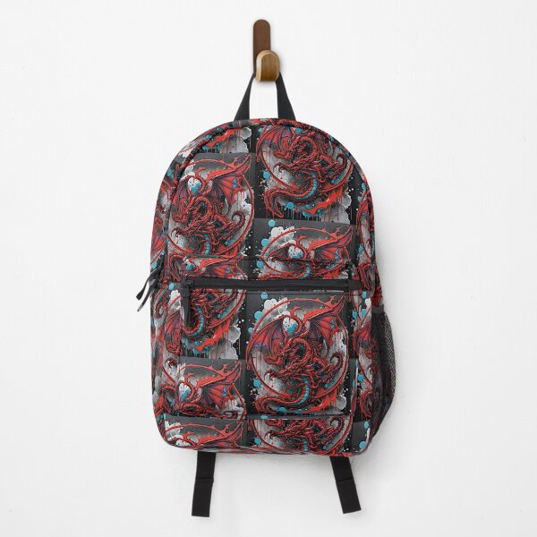 Item preview, Red Chinese Dragon designed and sold by Astralia.