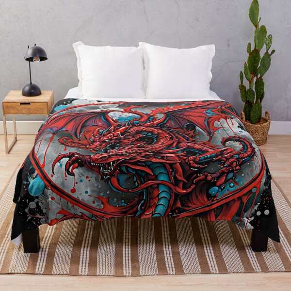 Item preview, Red Chinese Dragon designed and sold by Astralia.