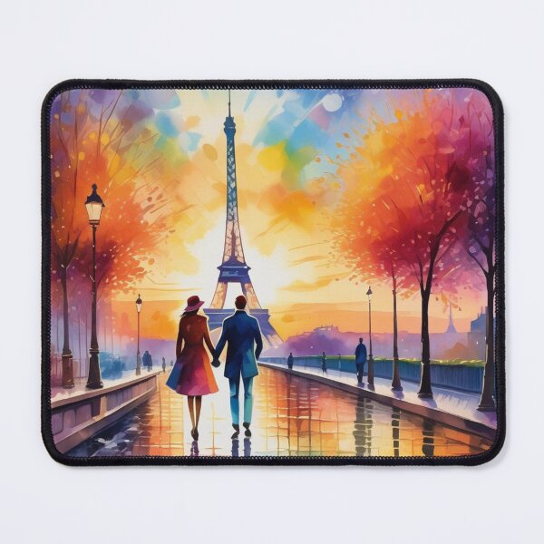 Item preview, Paris Romance designed and sold by JackFreestone.