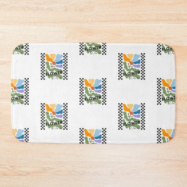 Item preview, Retro Unique Rainbow Groovy y2k 80s Trendy Flower T-shirt Sticker designed and sold by ThinkNature!.