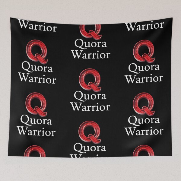 Item preview, Quora Warrior designed and sold by jaffeworld.