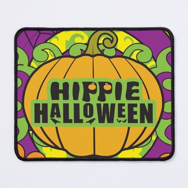 Item preview, HIPPIE HALLOWEEN designed and sold by FantasyLegacy.