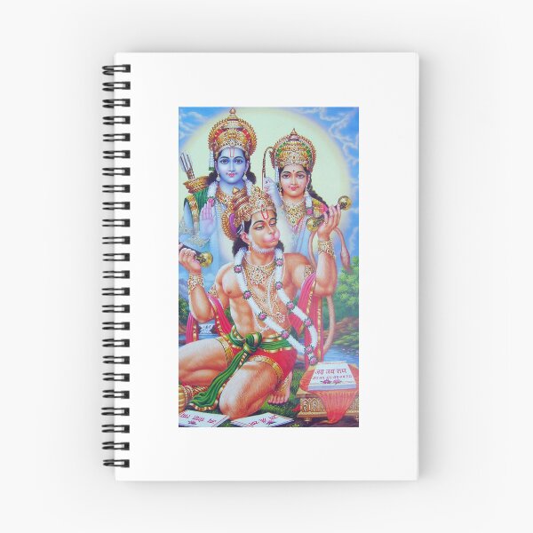 Item preview, Ram Sita Hanuman designed and sold by royrahul.