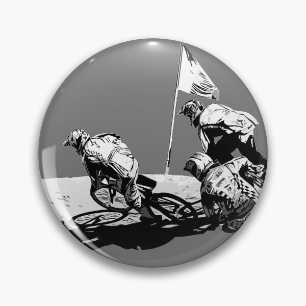 Item preview,  bmx designed and sold by ricobarinas.