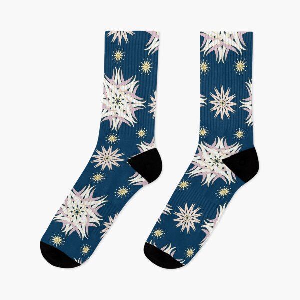 Artikelvorschau, Von Feuerwerk inspiriertes Stoffdesign entworfen und verkauft von yakza-design.