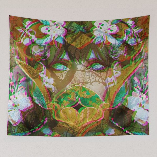 Item preview, Rebirth of Gaia | Priestess designed and sold by Angela Mayotte.