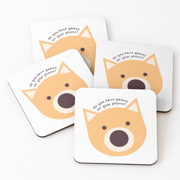 Item preview, Do you have games on your phone?  designed and sold by aaalou.