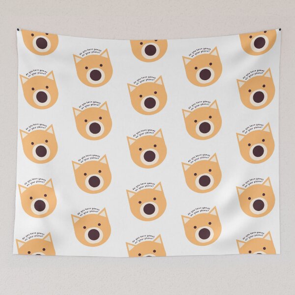 Item preview, Do you have games on your phone?  designed and sold by aaalou.