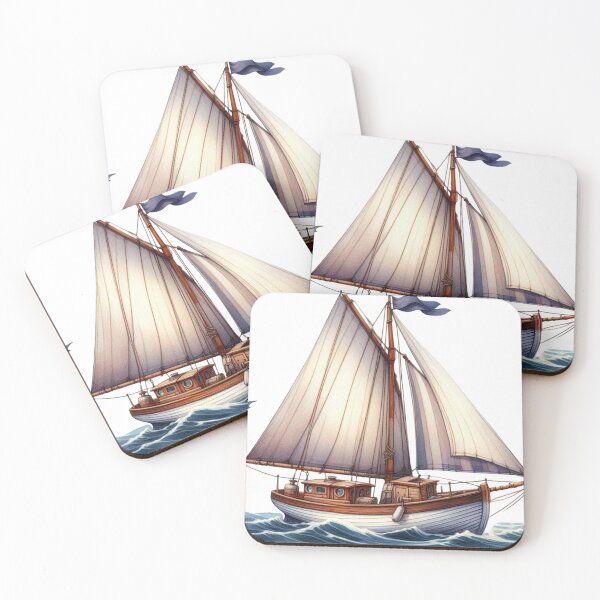 Item preview, Sail Boat designed and sold by francous03.
