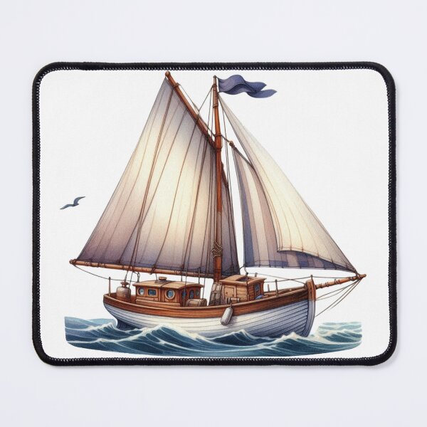 Item preview, Sail Boat designed and sold by francous03.