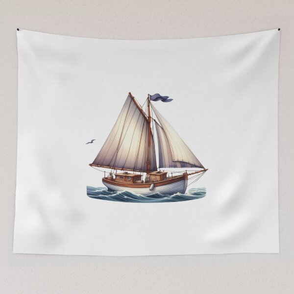 Item preview, Sail Boat designed and sold by francous03.